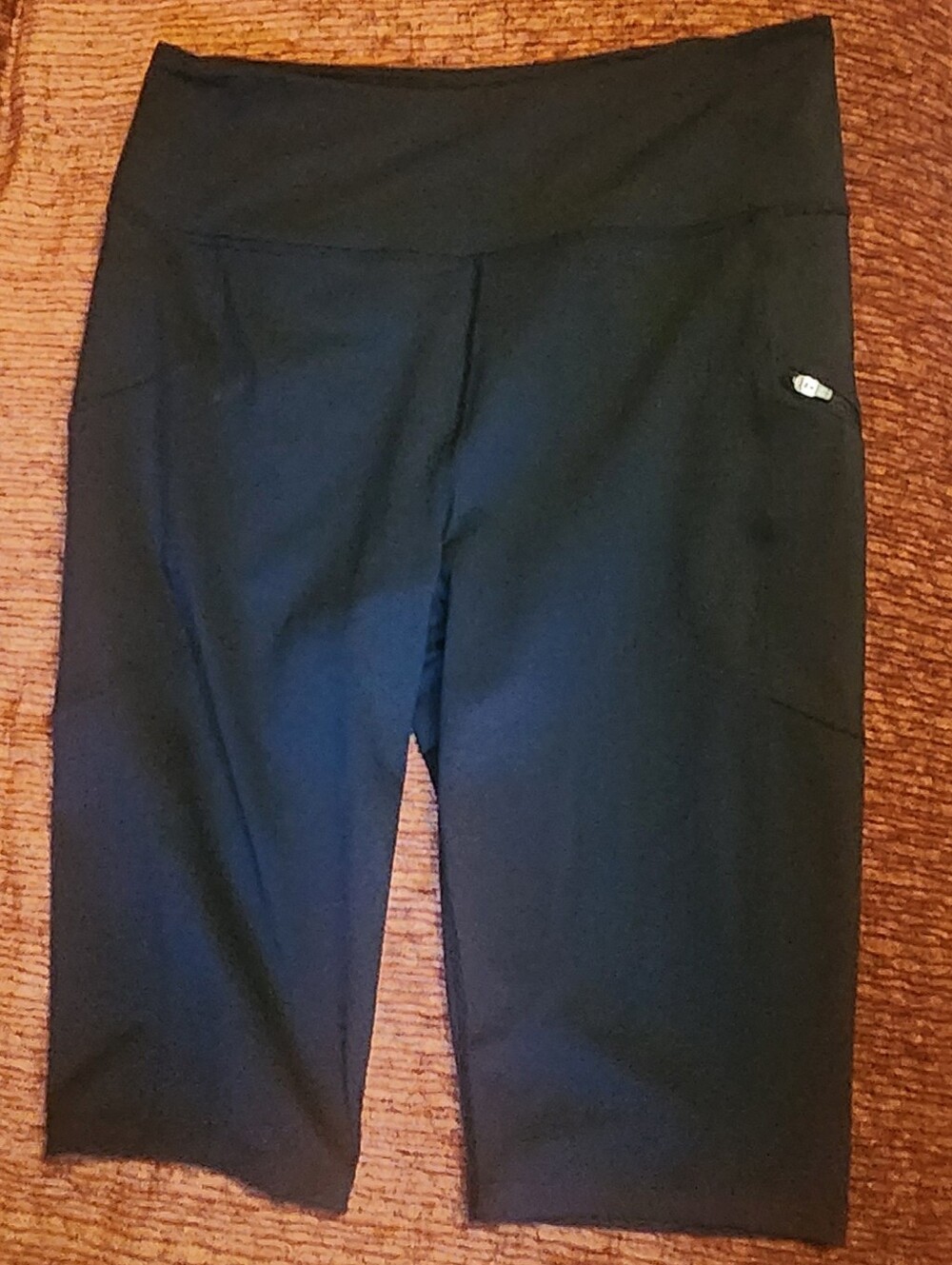 Eddie Bauer Women's Traver Trail High Tisr Knee Shorts